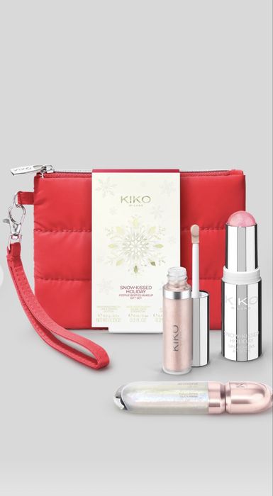 KIKO Milano коледен комплект