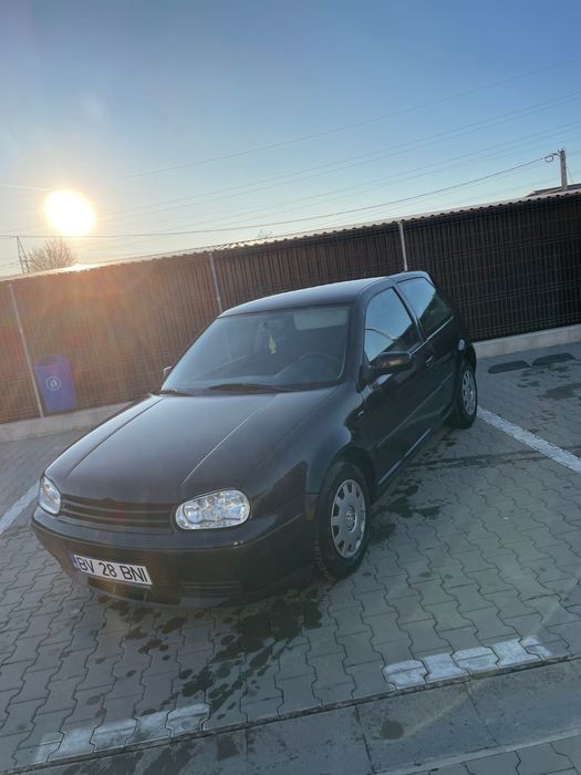 Golf 4 ,1.4 benzină ,stare foarte bună de funcționare