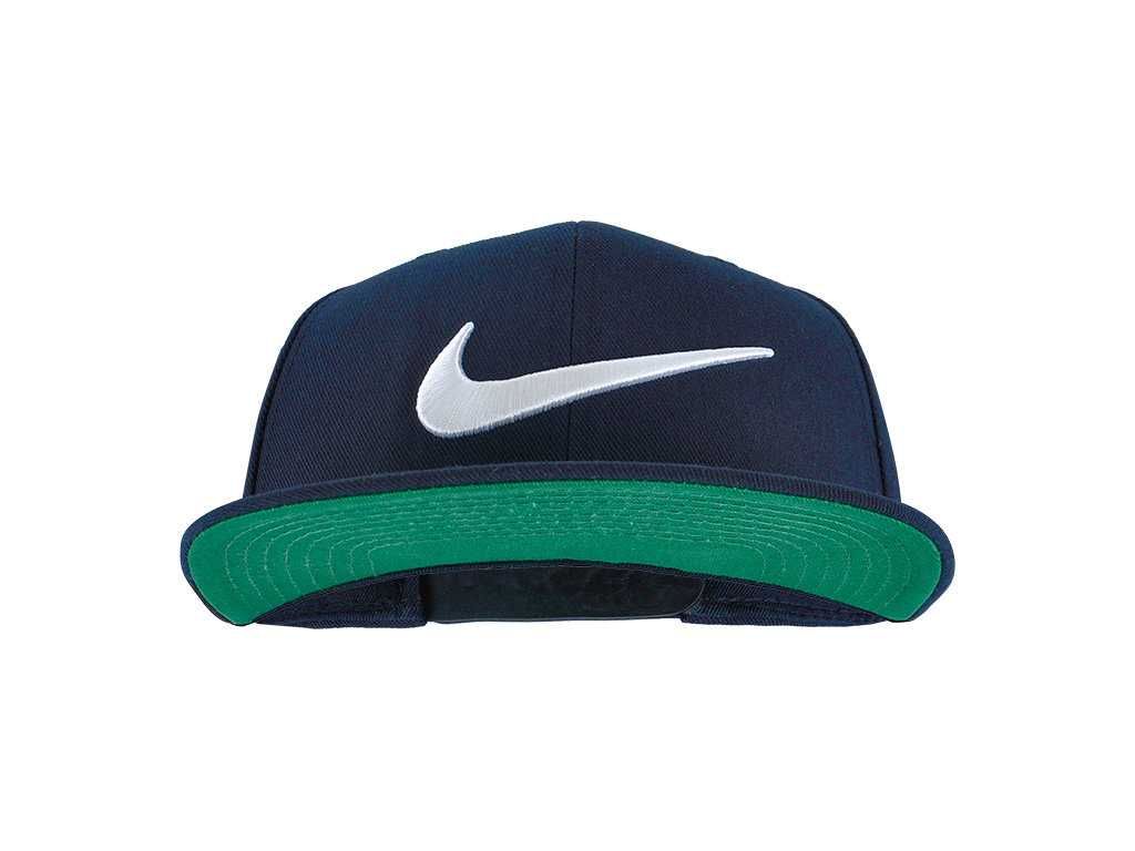 SAPCA Snapback UNISEX ADULTI Nike - Navy BLUE -Noua-Sigilata-Originala