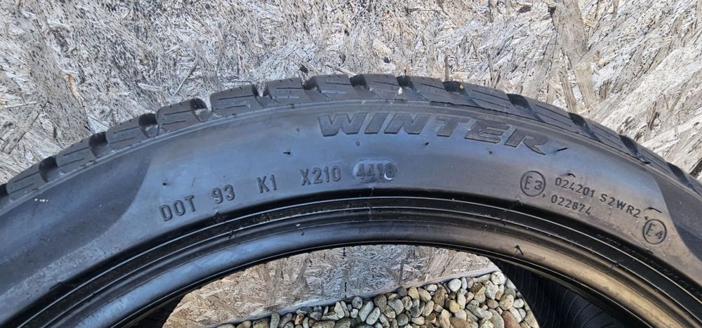 Anvelope Pirelli Sottozero3 Winter AR RSC RunFlat 225/45 R18 91H RunFl