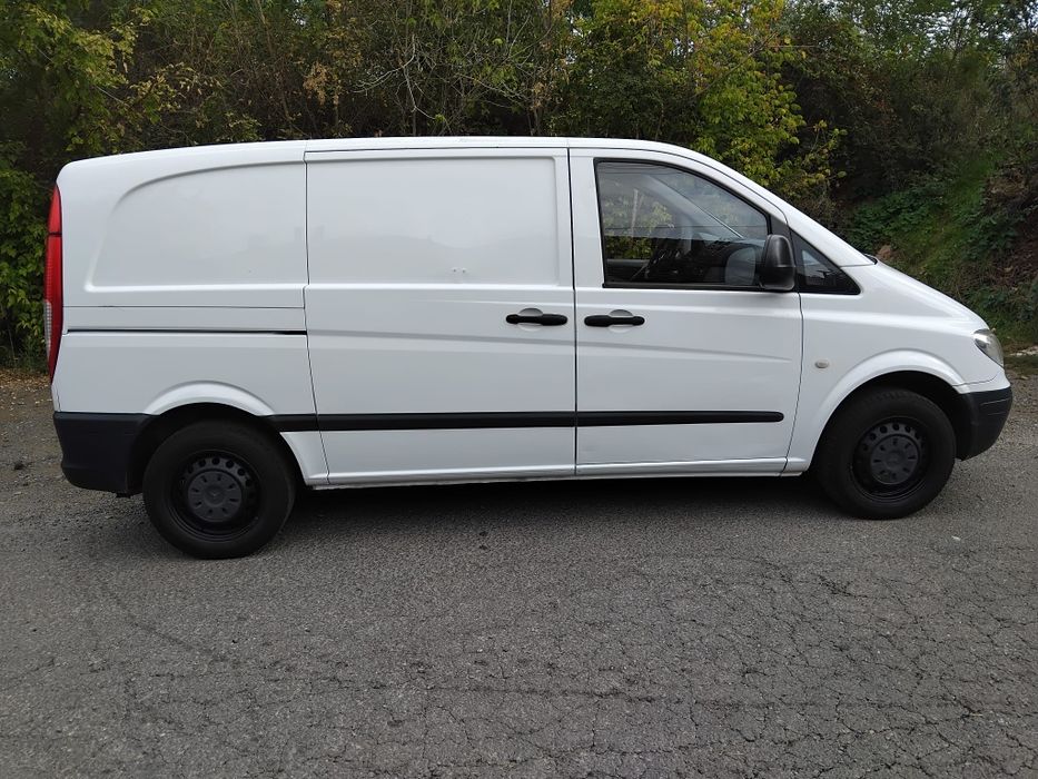 Mercedes Vito 109CDI2.2DIESEL