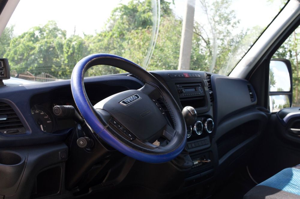 Iveco Daily 2017 3.0 150cp