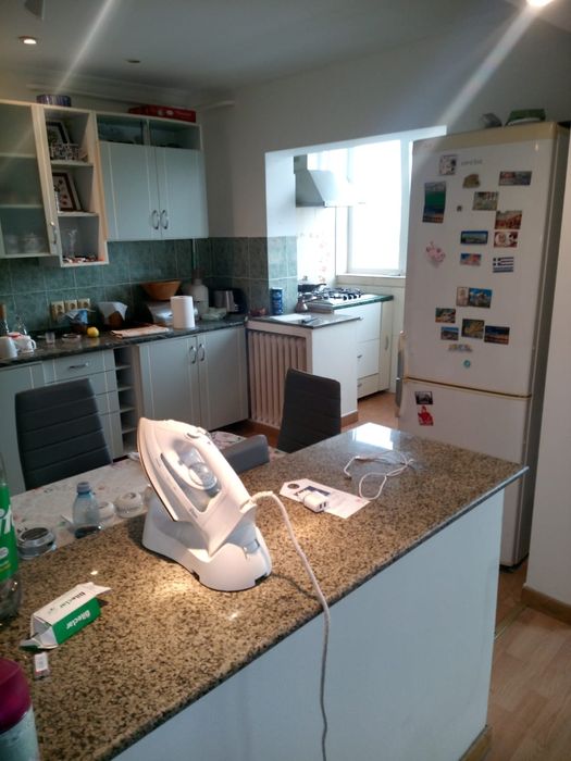 Apartament cu 3 camere Lunca Cetatuii