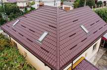 Reparatii acoperisuri montaj tigla ceramica
