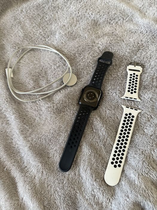 Apple watch 7 nike edition