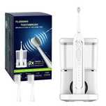Irigator bucal 2 in 1, incarcare USB-C, 500 ml, 2 capete de schimb