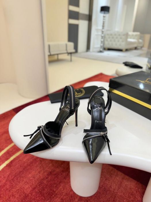 Високи обувки Christian Louboutin 36-41