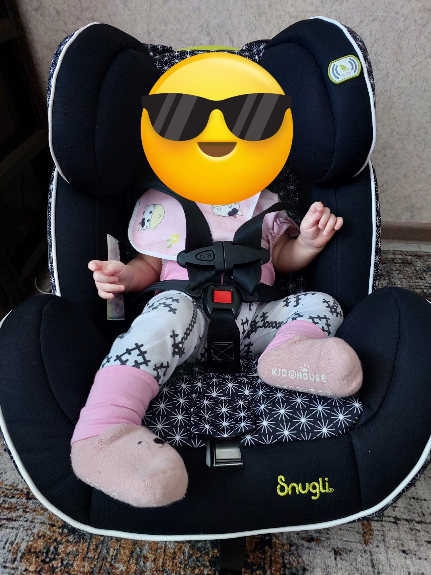 Автокресло 0+ имеется 3 положение до 30кг