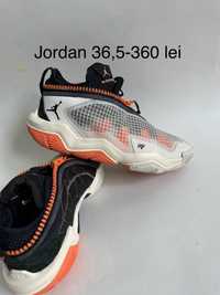 Adidași Jordan mărimea 38-38,5 noi,originali