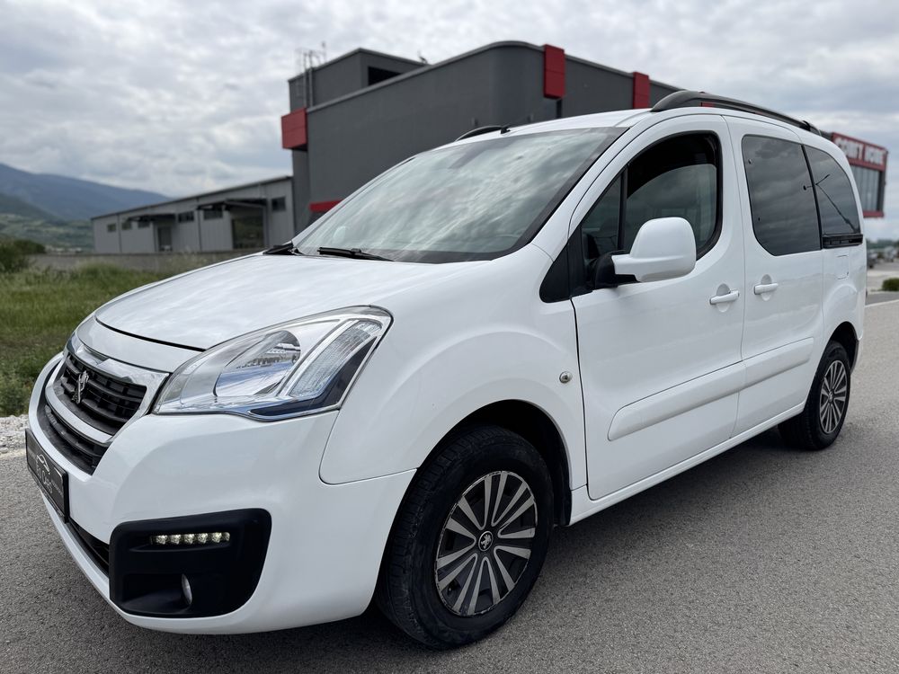 Peugeot Partner 1.6 HDI 100к.с EURO 6 / LED / TEMPOMAT