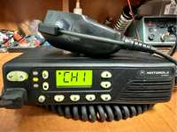 Statie radio Taxi Motorola GM350 VHF 25W impecabila