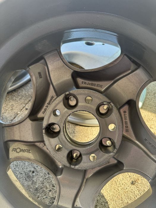 Алуминиеви джанти 15”