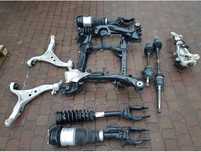 Perna de aer fata Air Matic pt Mercedes GLE Coupe W292