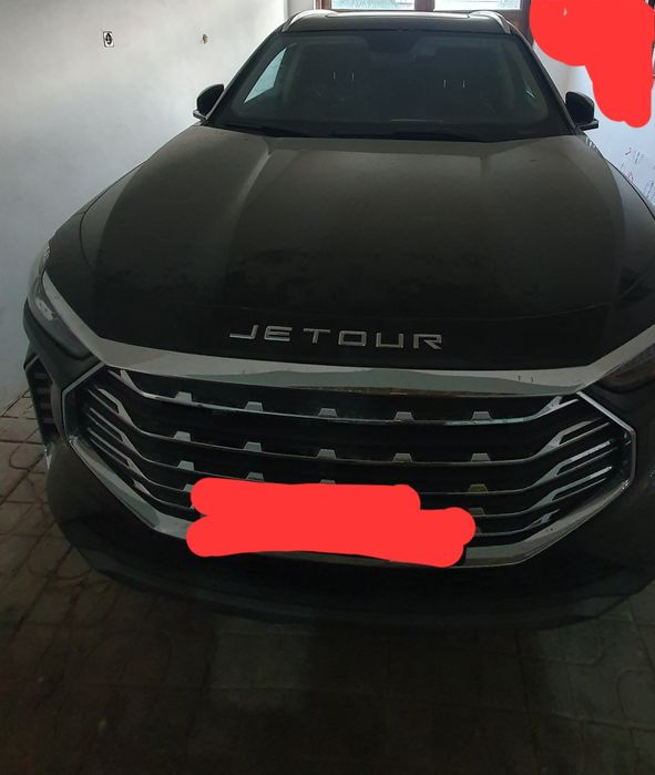 Jetour x 70 plus    5 ming km yurgan