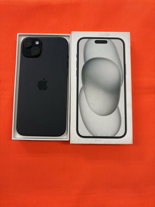 Iphone 15 plus 128Gb 93%