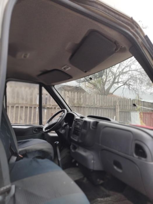 ford transit 2.0 2006