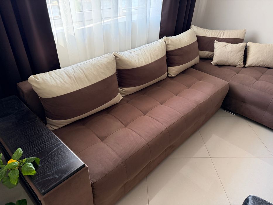 Разтегателен Диван