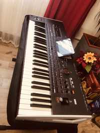 Vand Korg Pa4x 61 Oriental