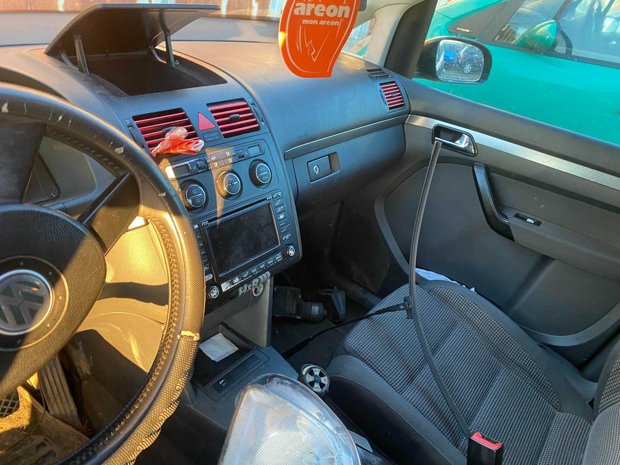 vw touran 1.9 tdi avq на части туаран 1.9 тди