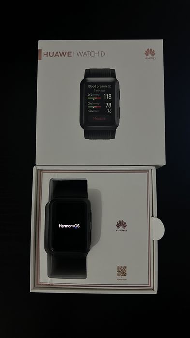Smartwatch Huawei Watch D