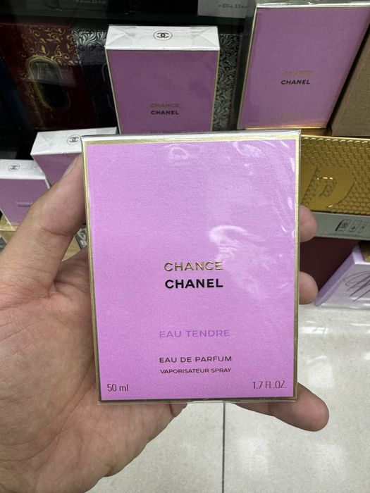 Chance Eau Tendre Eau De Parfum