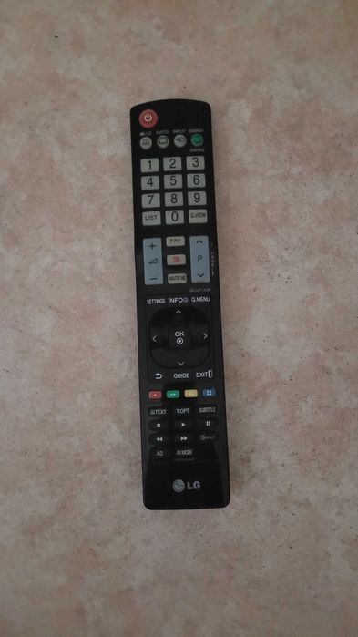 Продам оригинальный заводской пульт LG