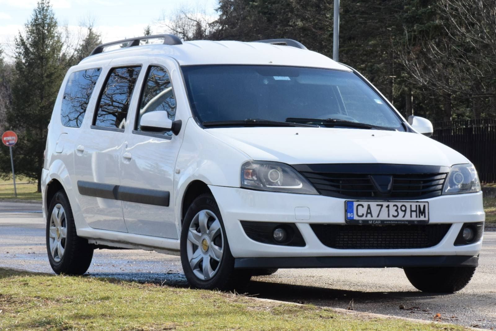 Dacia logan mcv 1.5 dci laureate facelift 2008