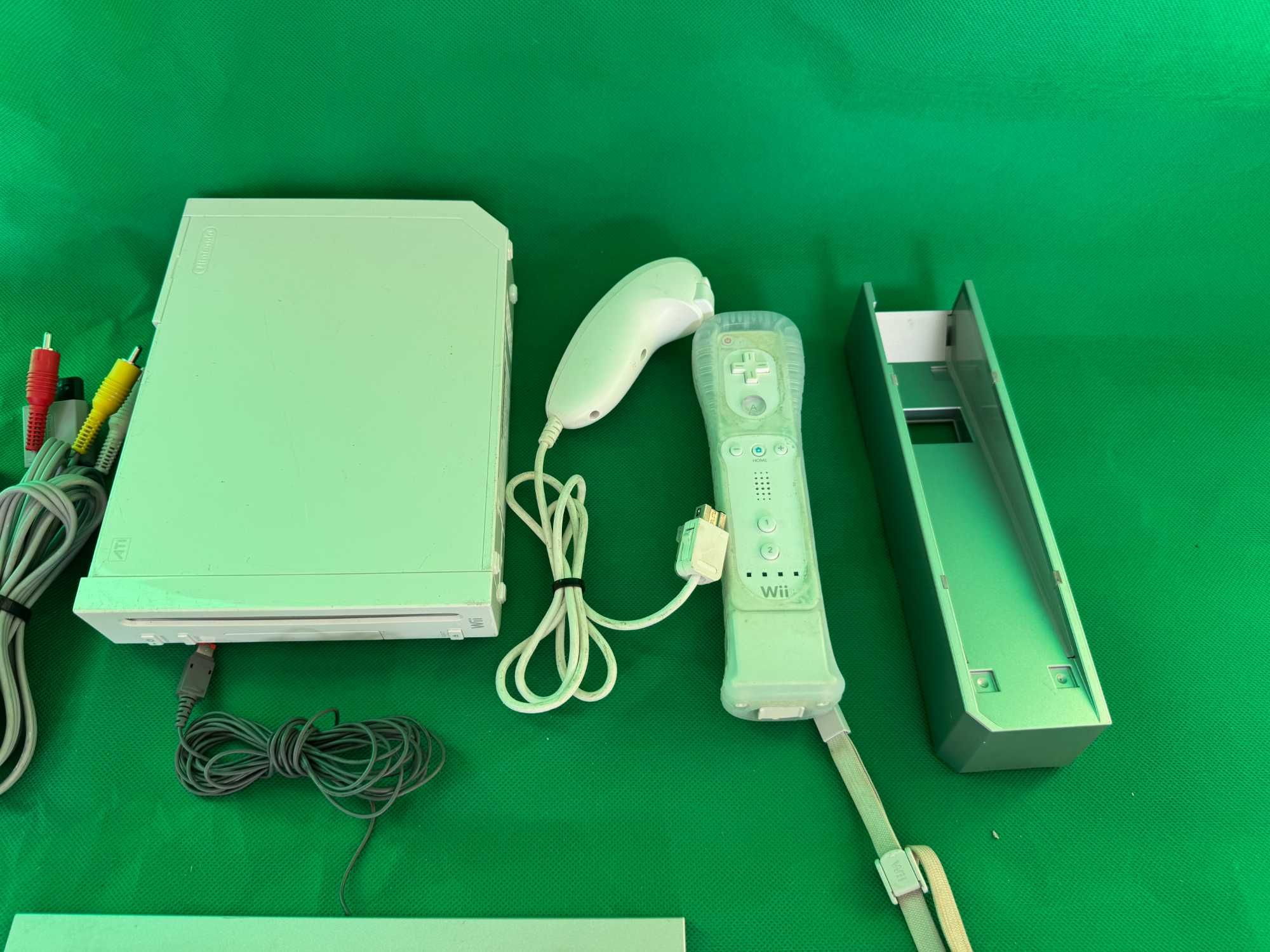 Конзола - Wii Nintendo A8
