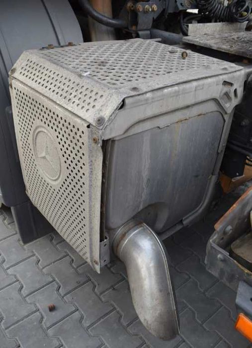 Vand catalizator complet Mercedes MP3 euro 5 - Piese/Dezmembrari