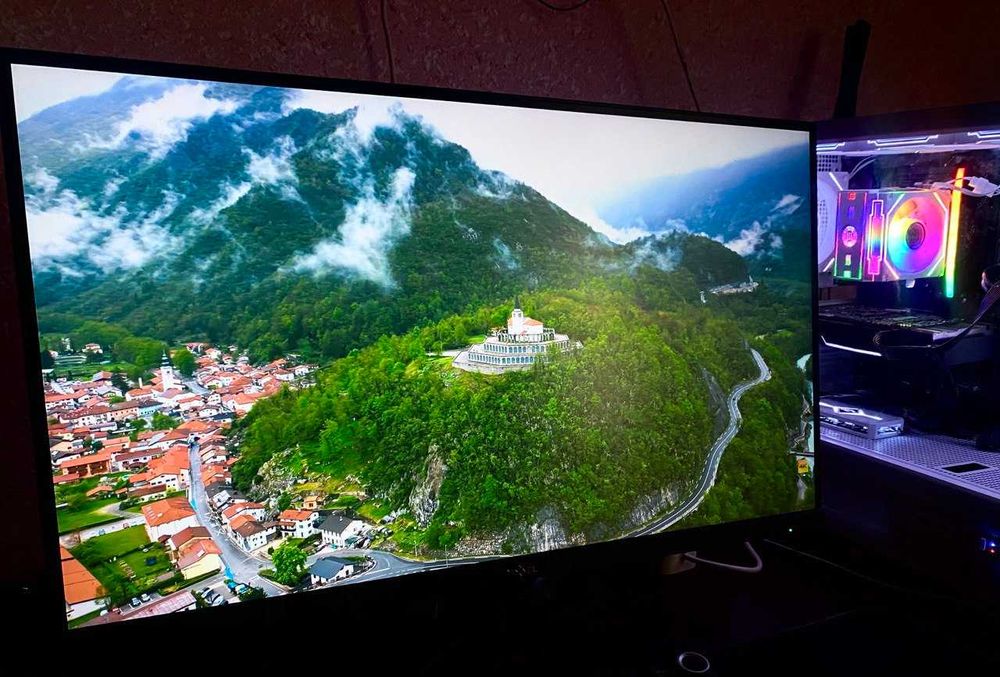Monitor PIXEL 2K 144Hz