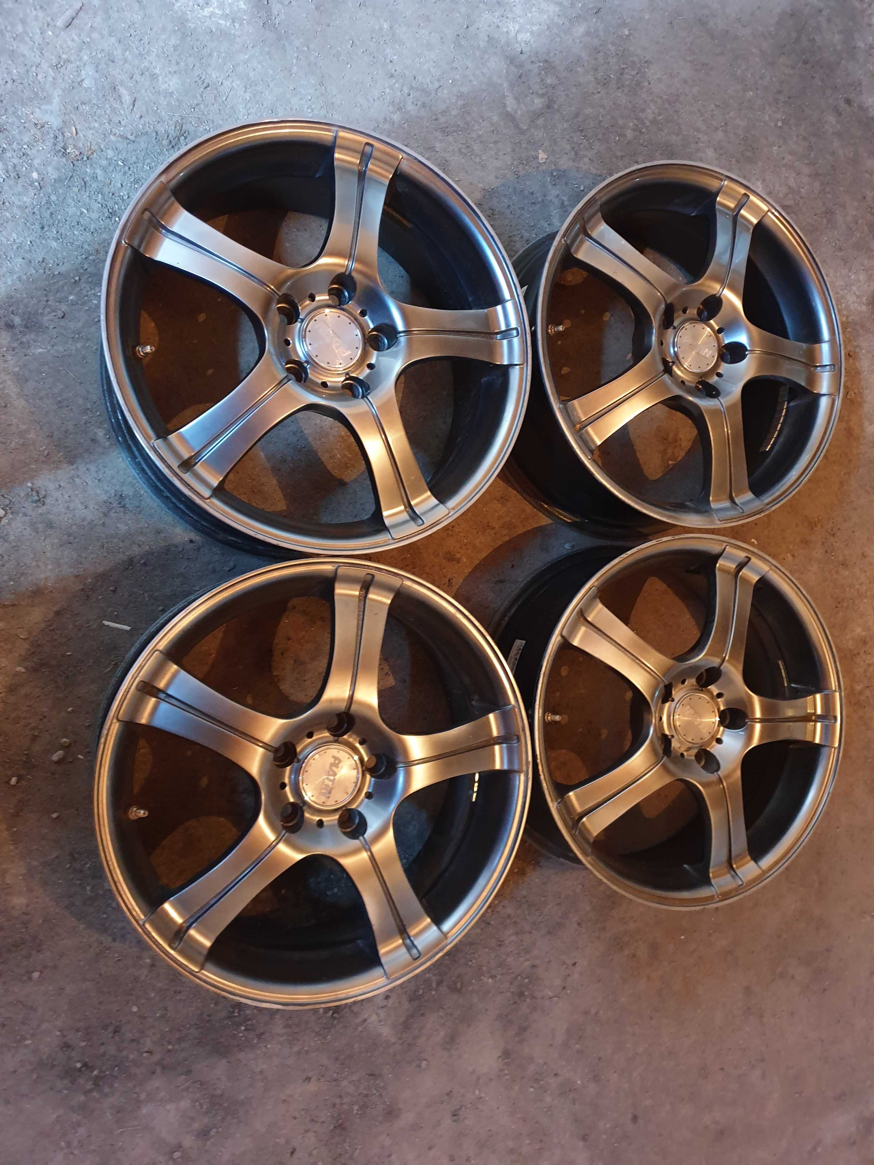 Jante aliaj 5x112 R17 VW