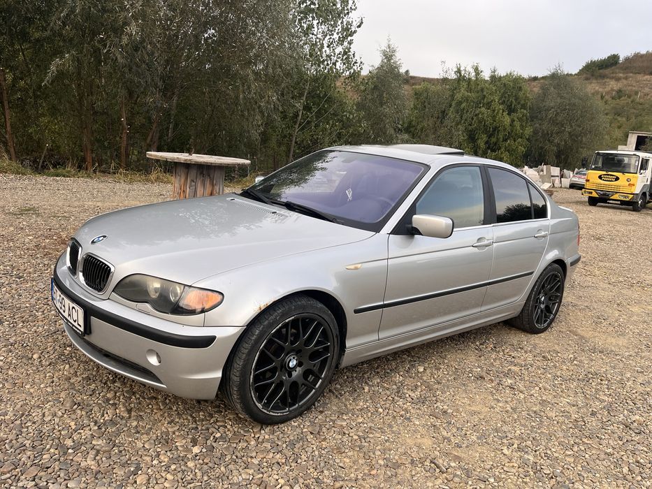 Vând BMW e46 320i