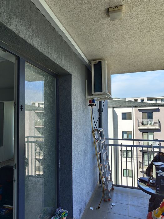 399 Montaj Aer Conditionat