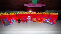 Jucarii McDonald’s HappyMeal 2025
