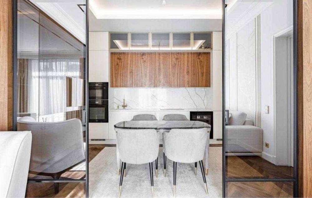 Жк Ташкент Сити! Сдается 3х-ком квартира! В элит комплексе!