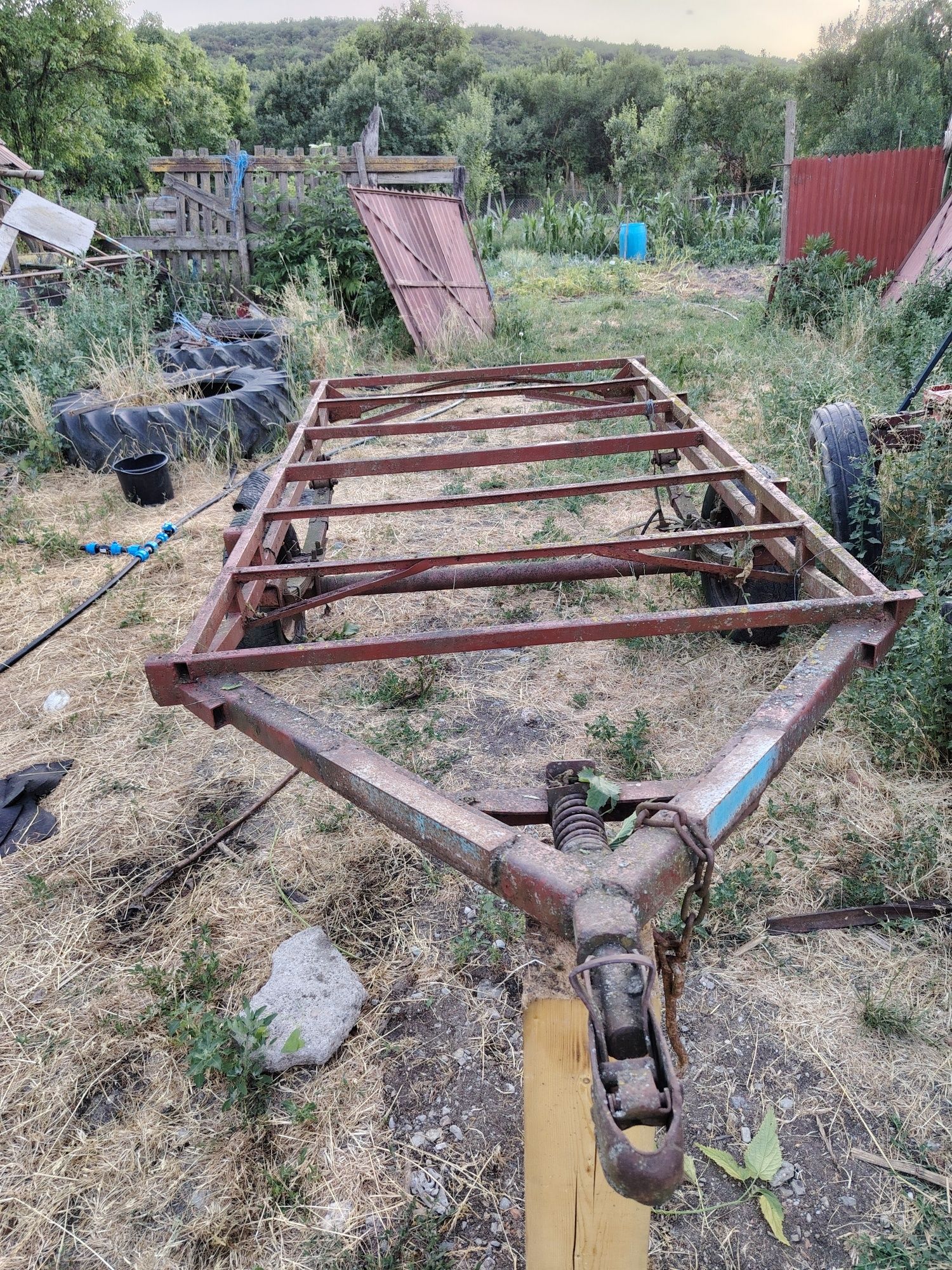 Piese utilaje agricole