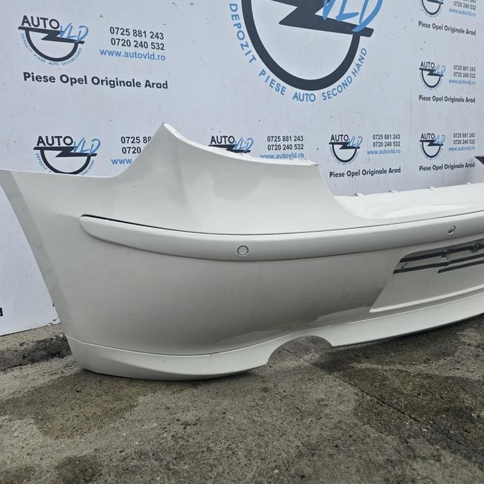 Bara spate cu senzori parcare BMW Seria 1 LCI E81,E87