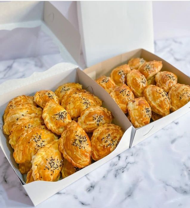 Самса и чебурек домашняя выпечка