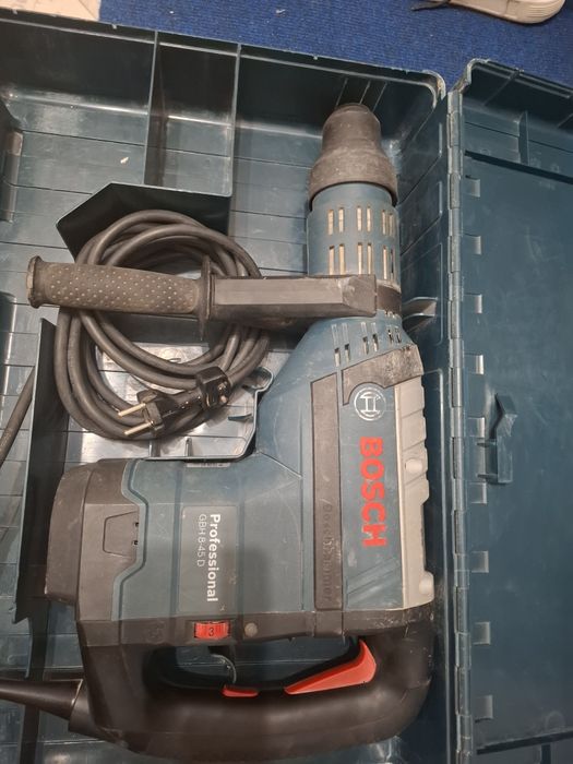 Bosch 845-D Перфоратор