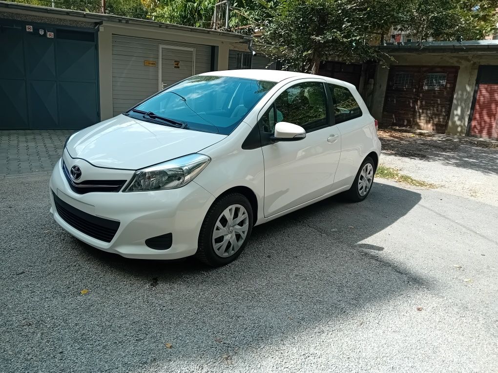 Toyota Yaris 1.33