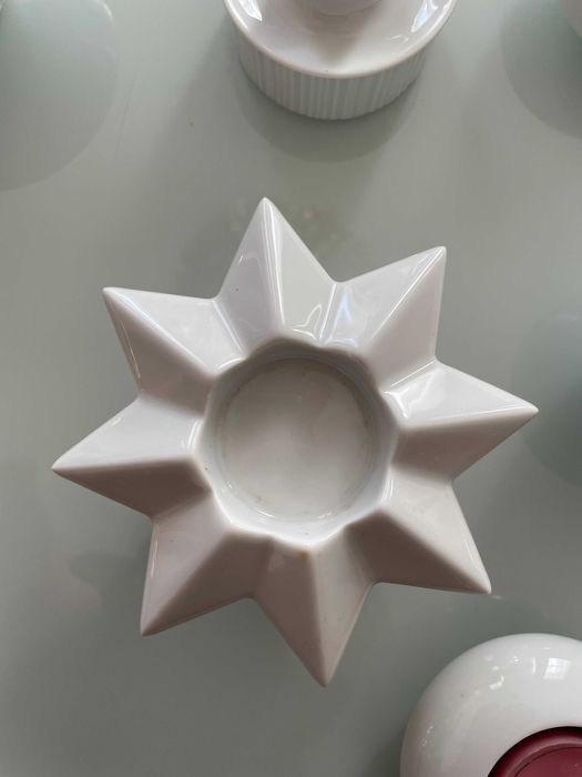 decoratii camera copilului pt craciun suport lumanare sfestnic