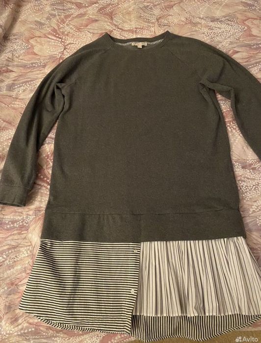 Платье туника от бренда Spirit бу