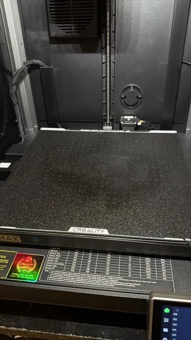 Imprimantă 3D Creality K1 Max – Stare impecabilă