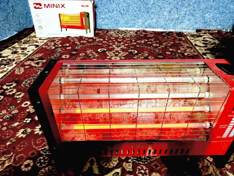 Печка сотилади..