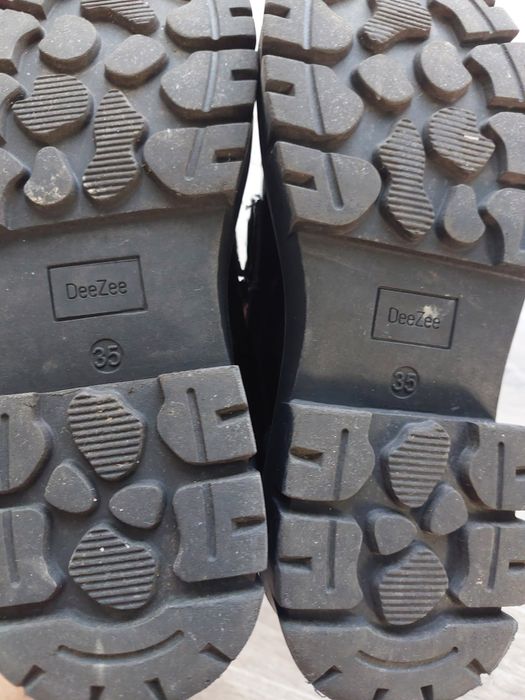 Pantofi fetițe Ecco 34, Dee Zee 35