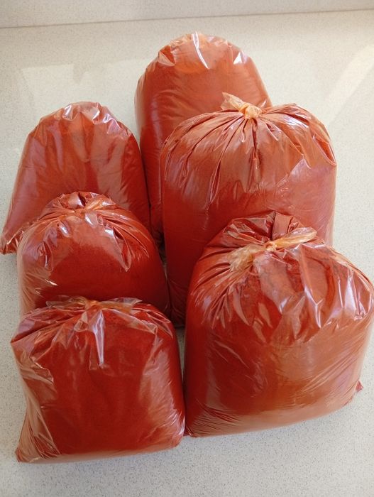 Сладък червен пипер