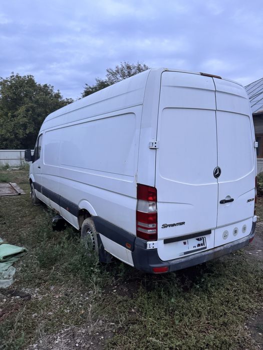 Sprinter 311 model 2007