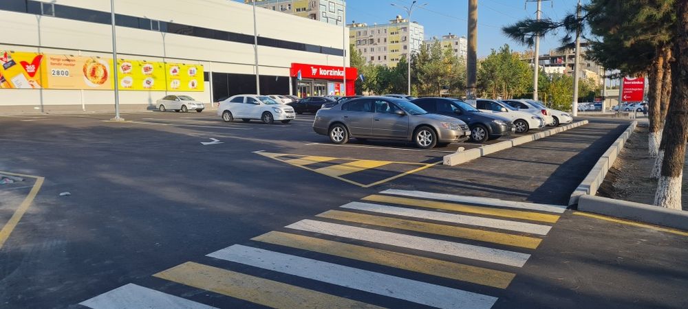 Асфальт номер 1 топ