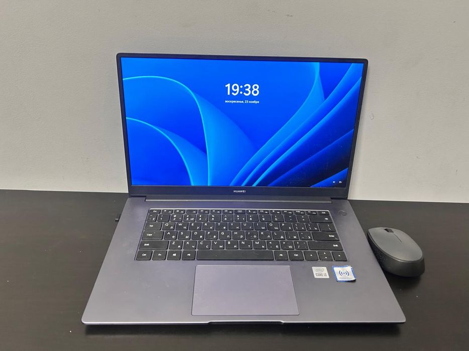 Ноутбук Huawei MateBook D15 BoB-WAI9