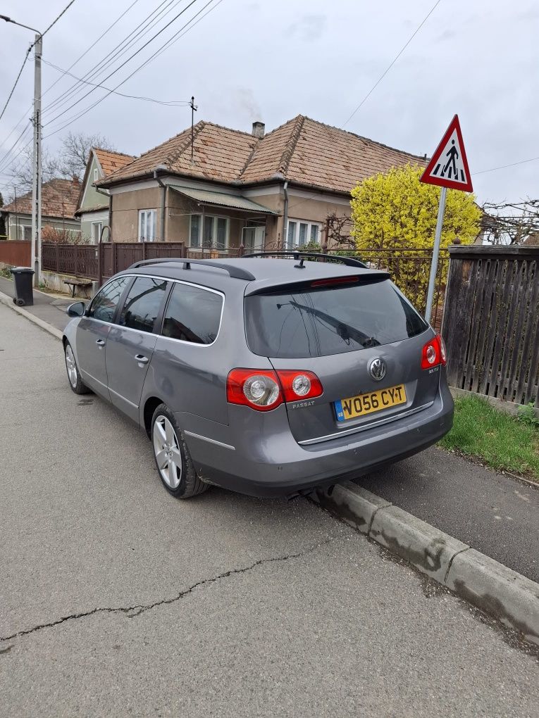 Bara fata/Haion Motor BKP Passat B6